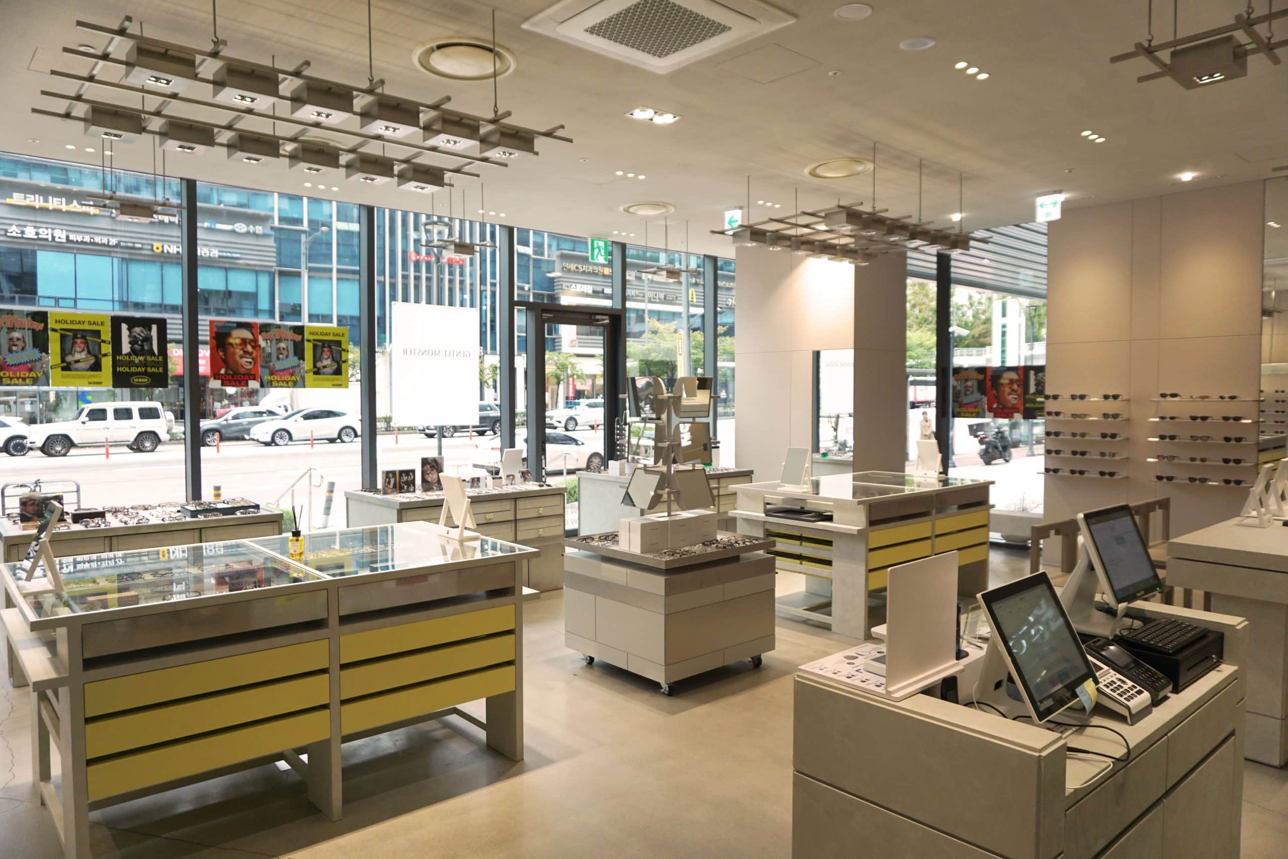 판교 안경점, 우즈아이웨어를 소개합니다 (10)