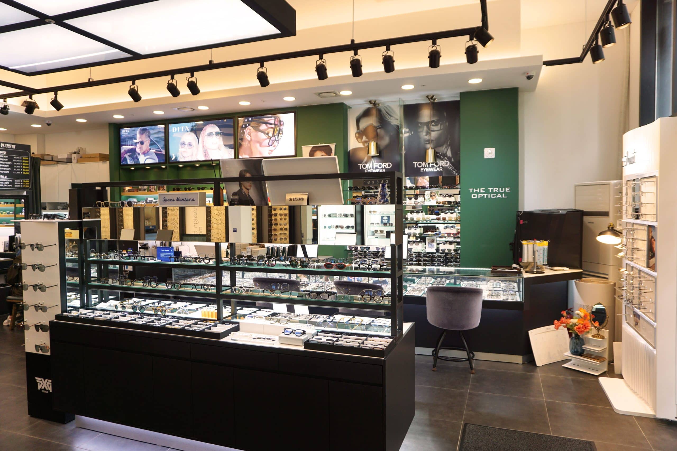 동탄 안경점, 더트루옵티컬을 소개합니다(4)