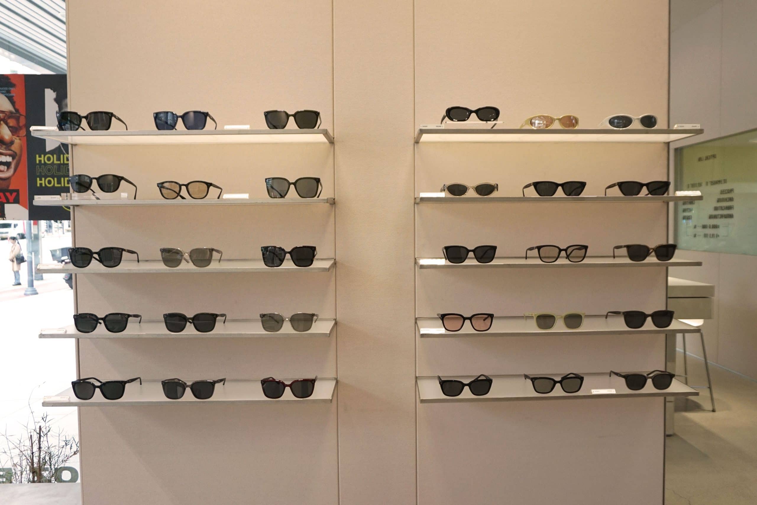 판교 안경점, 우즈아이웨어를 소개합니다 (8)