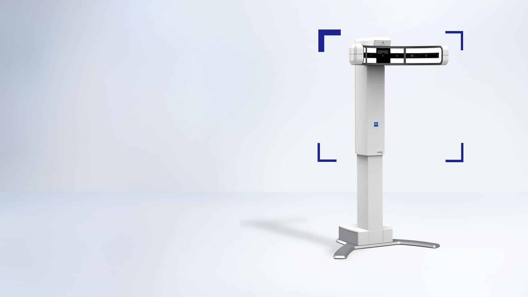 [사진설명] 자이스 VISUFIT 1000 PLATFORM