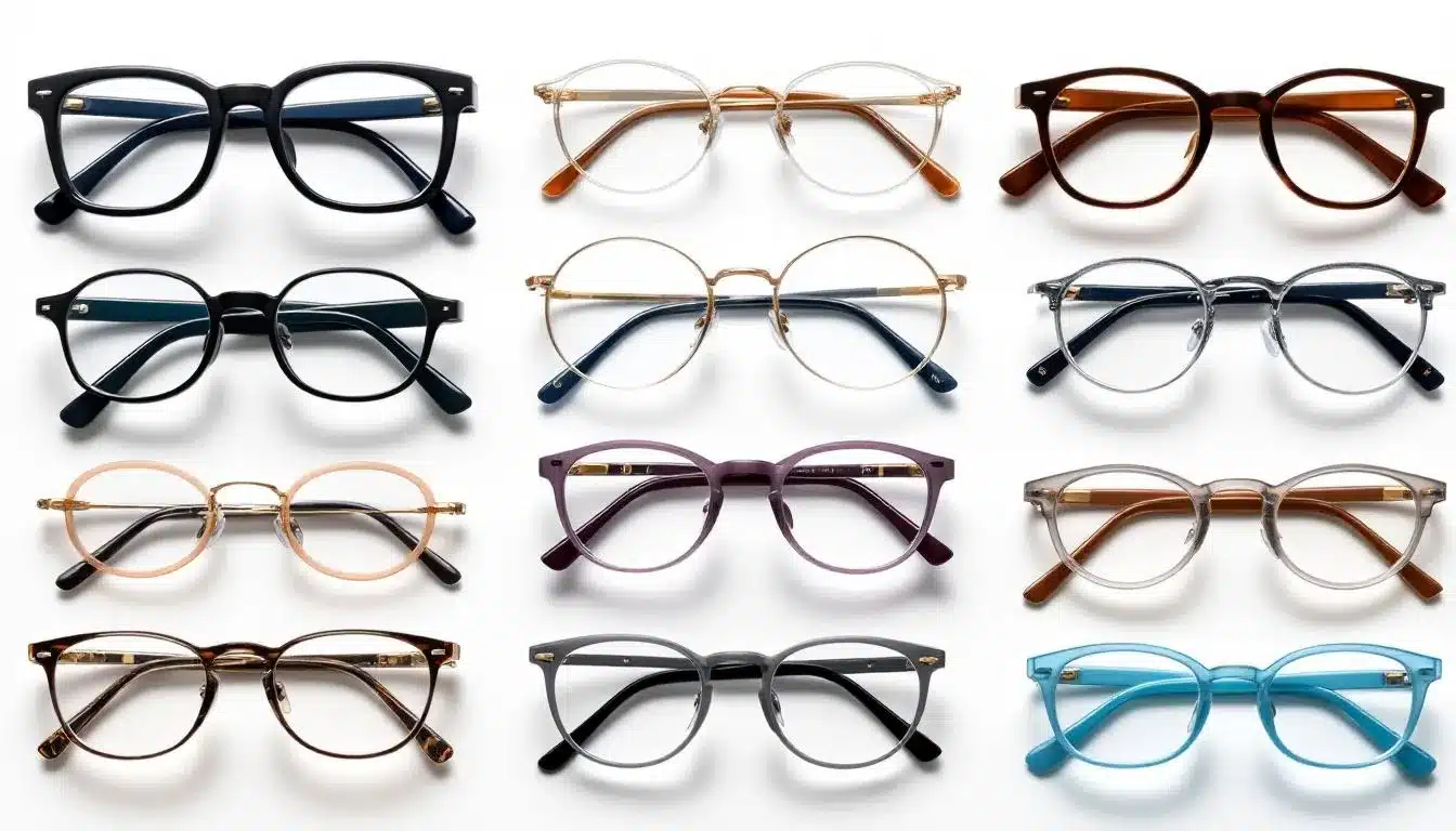안경테 종류, 패션을 완성하는 작은 프레임의 힘(1)