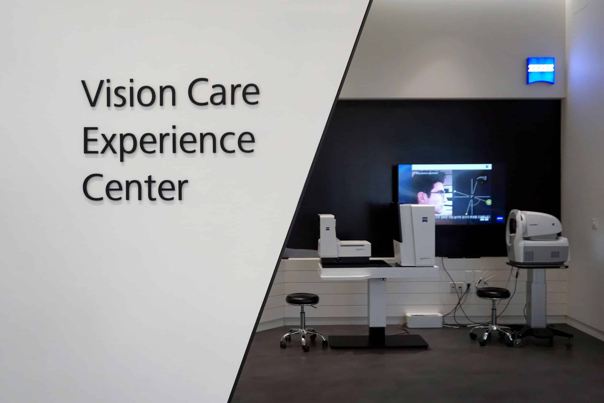 자이스(ZEISS) 프리미엄 체험단 (Experience Club 1기) 현장 스케치 (2)