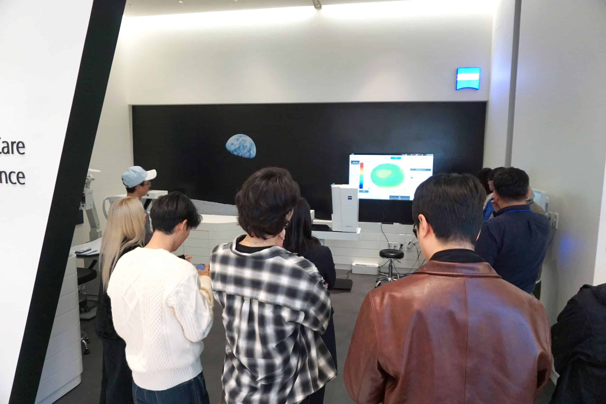 자이스(ZEISS) 프리미엄 체험단 (Experience Club 1기) 현장 스케치 (6)