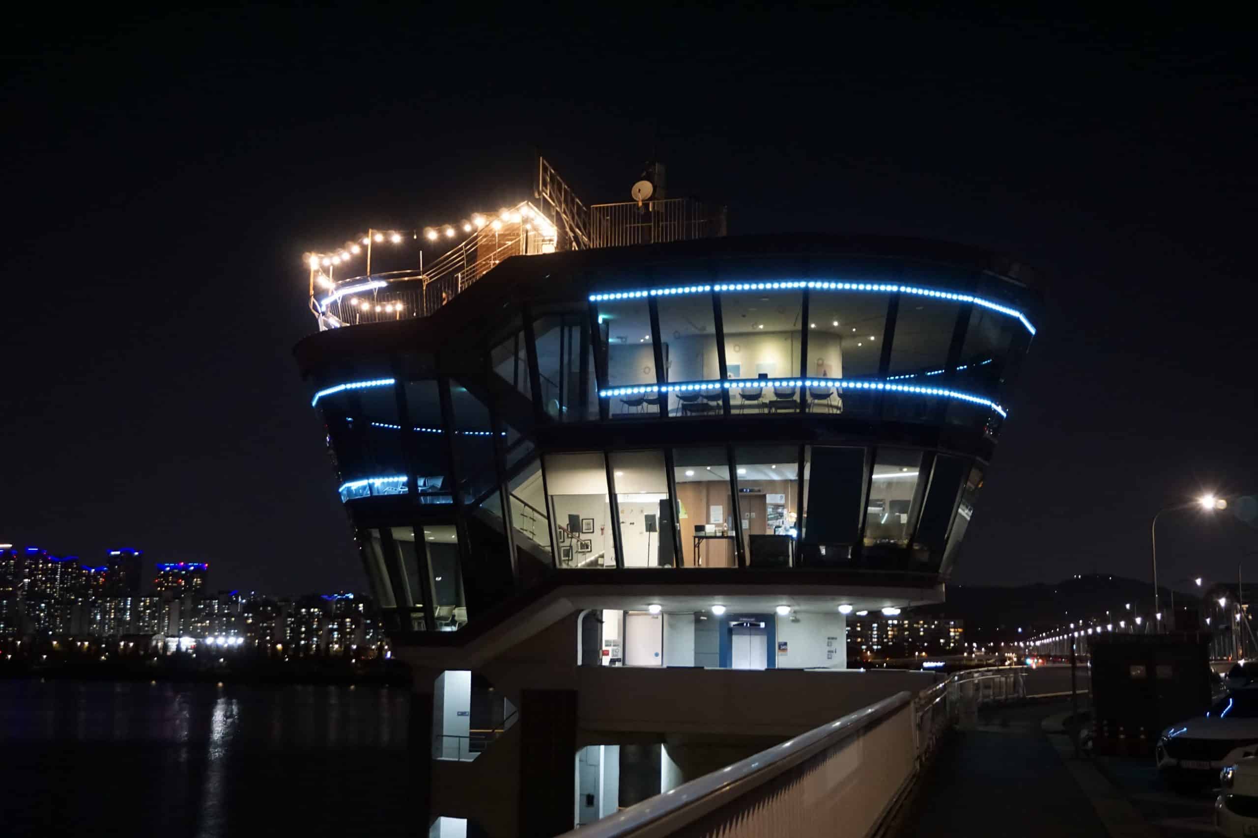 ZEISS DriveSafe와 함께한 동작 노을카페 방문기 (1)