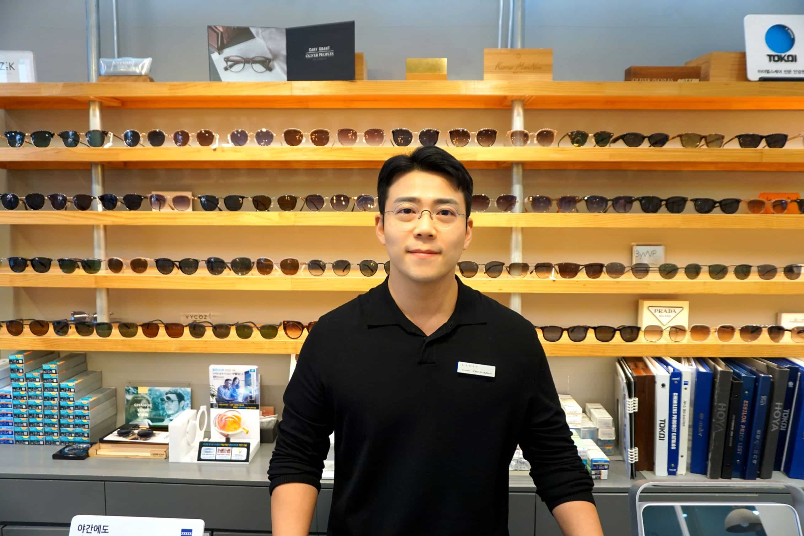 모든 고객들에게 1:1 해피콜을 서비스를 제공하는 동탄 눈길안경원 (1)