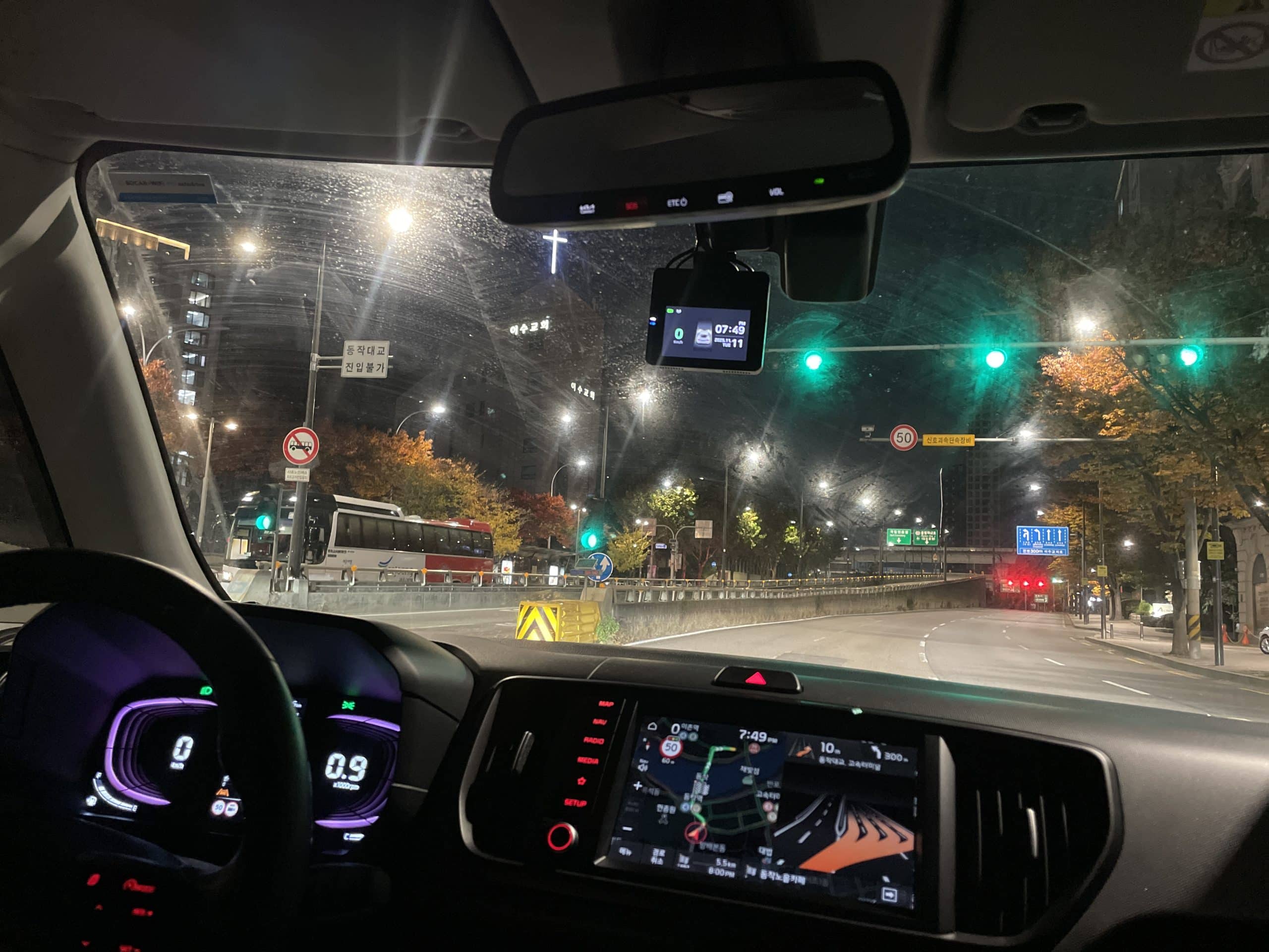 ZEISS DriveSafe와 함께한 동작 노을카페 방문기 (2)