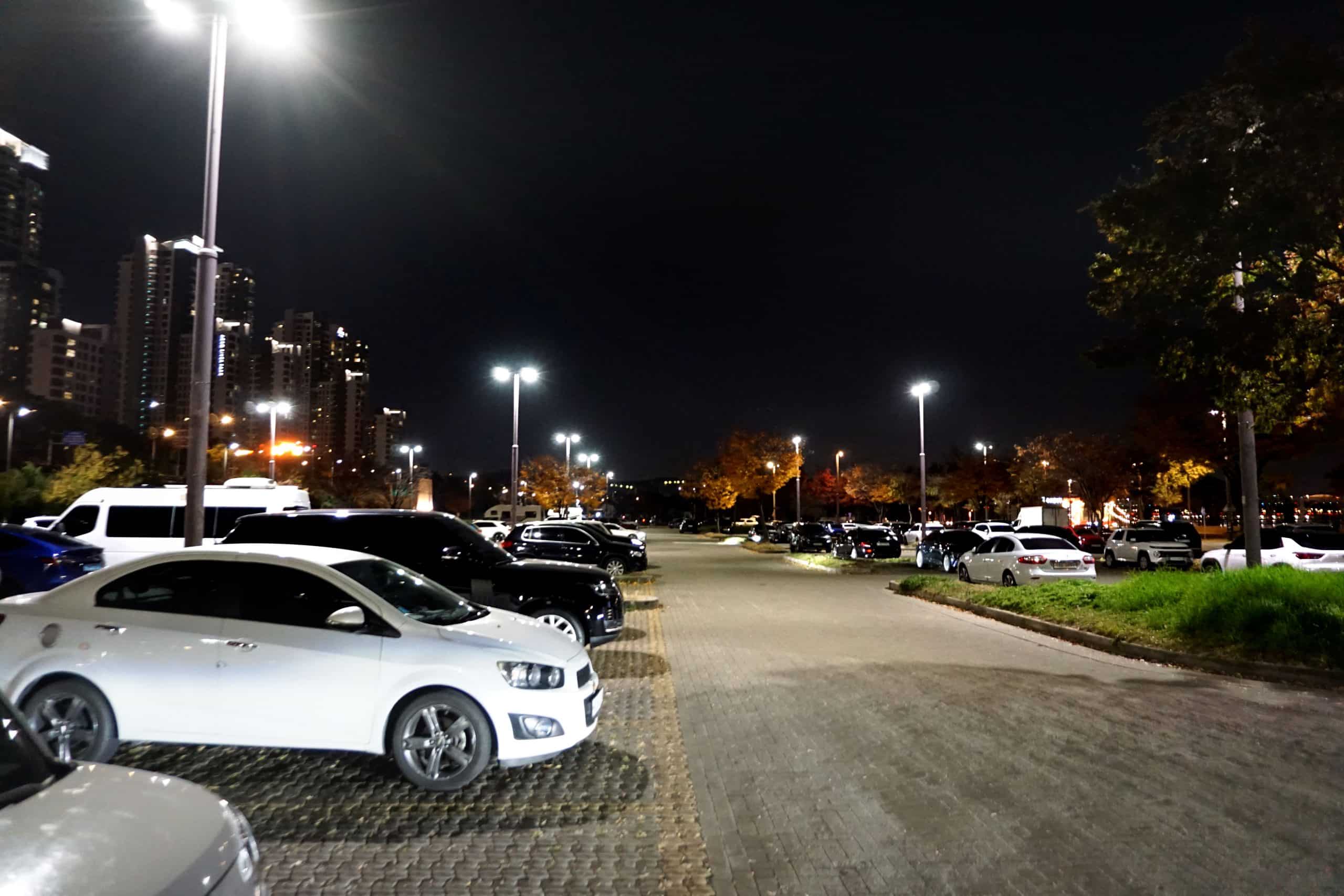 자이스 드라이브 세이프와 함께한 ‘반포한강공원’ 야경나들이(4)