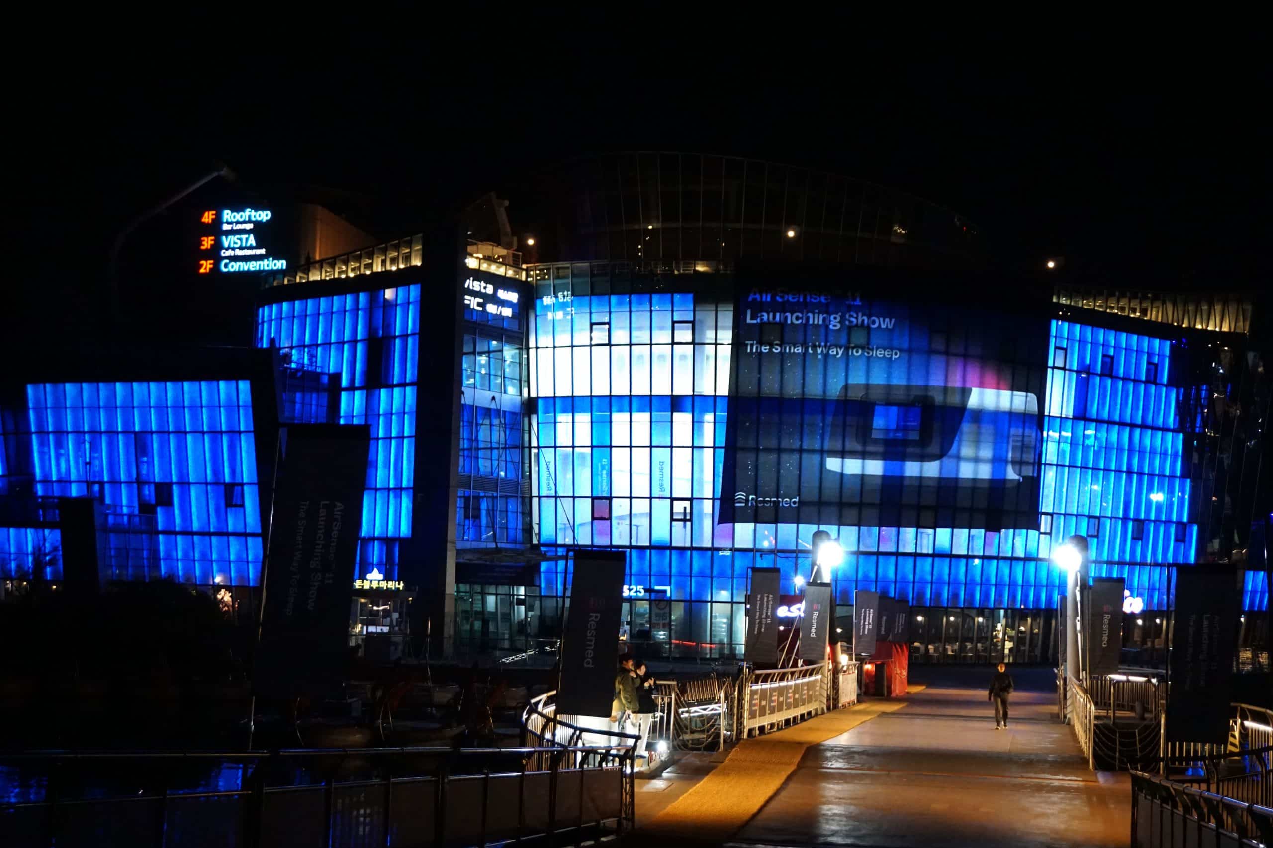 자이스 드라이브 세이프와 함께한 ‘반포한강공원’ 야경나들이(7)