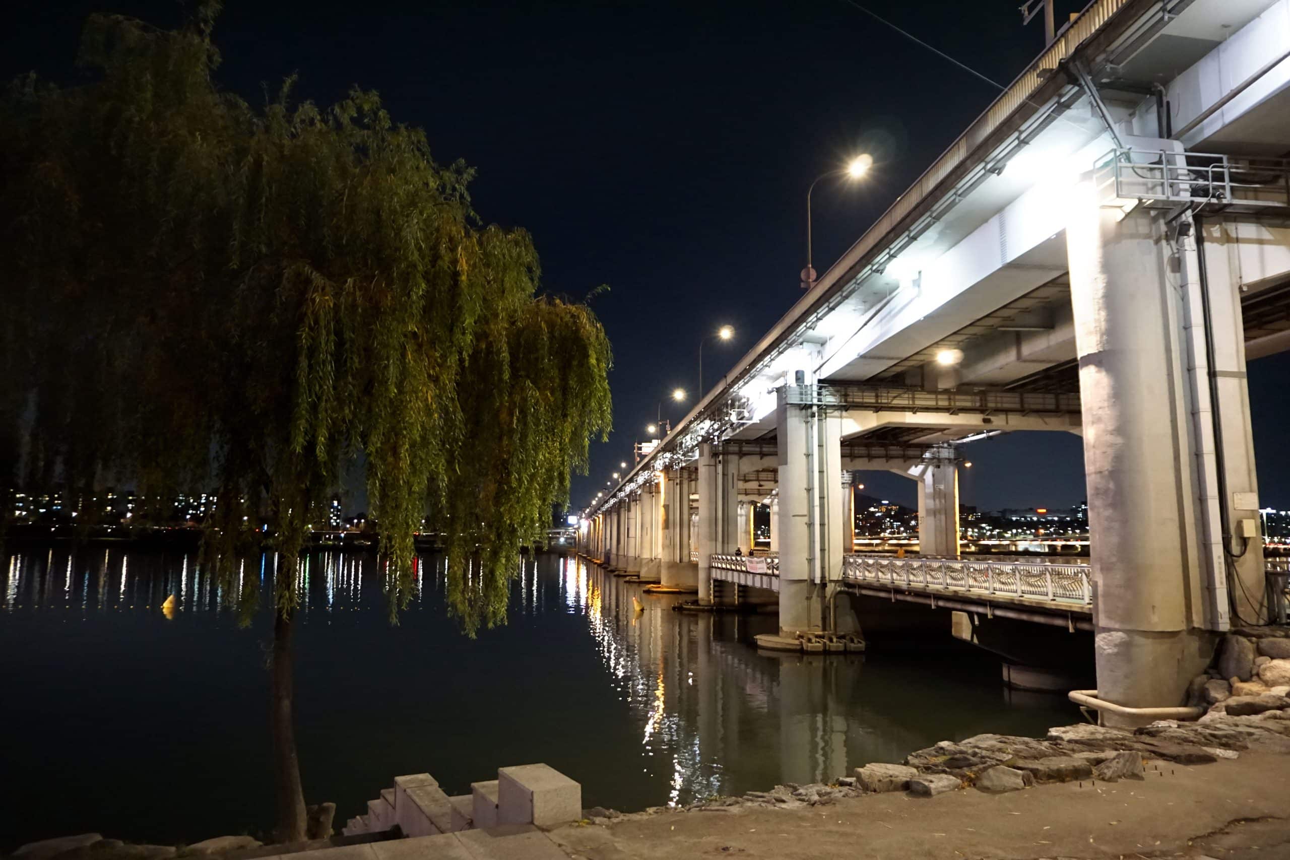 자이스 드라이브 세이프와 함께한 ‘반포한강공원’ 야경나들이(14)