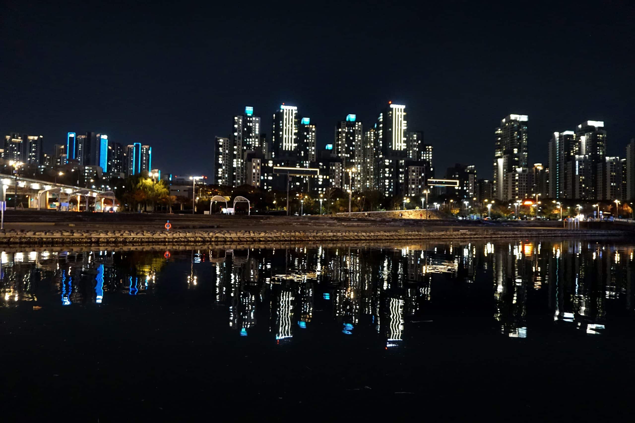 자이스 드라이브 세이프와 함께한 ‘반포한강공원’ 야경나들이(16)