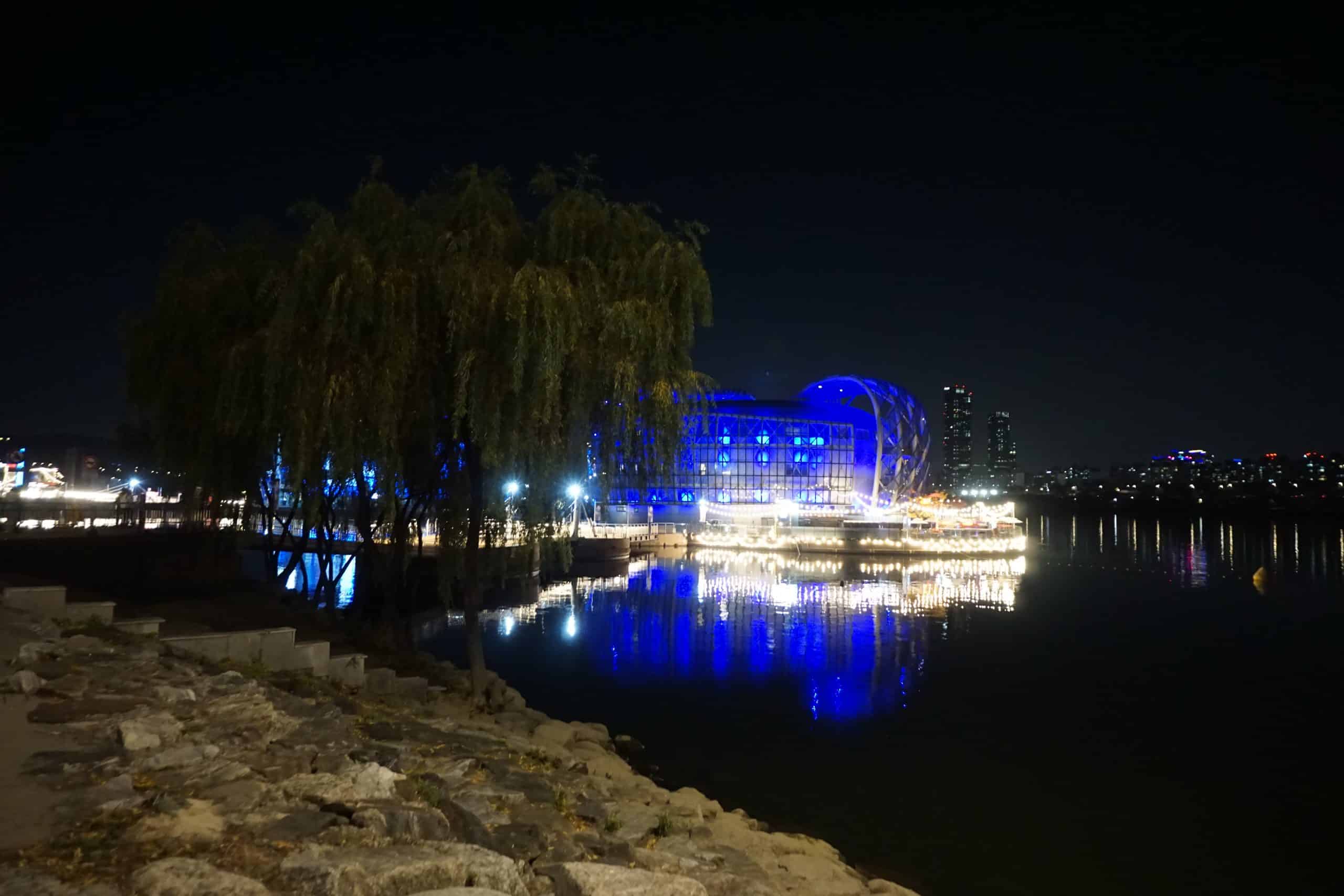 자이스 드라이브 세이프와 함께한 ‘반포한강공원’ 야경나들이(17)