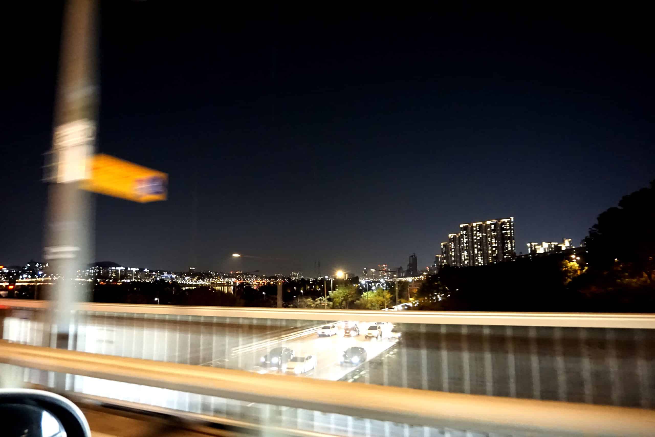 자이스 드라이브 세이프와 함께한 ‘반포한강공원’ 야경나들이(19)