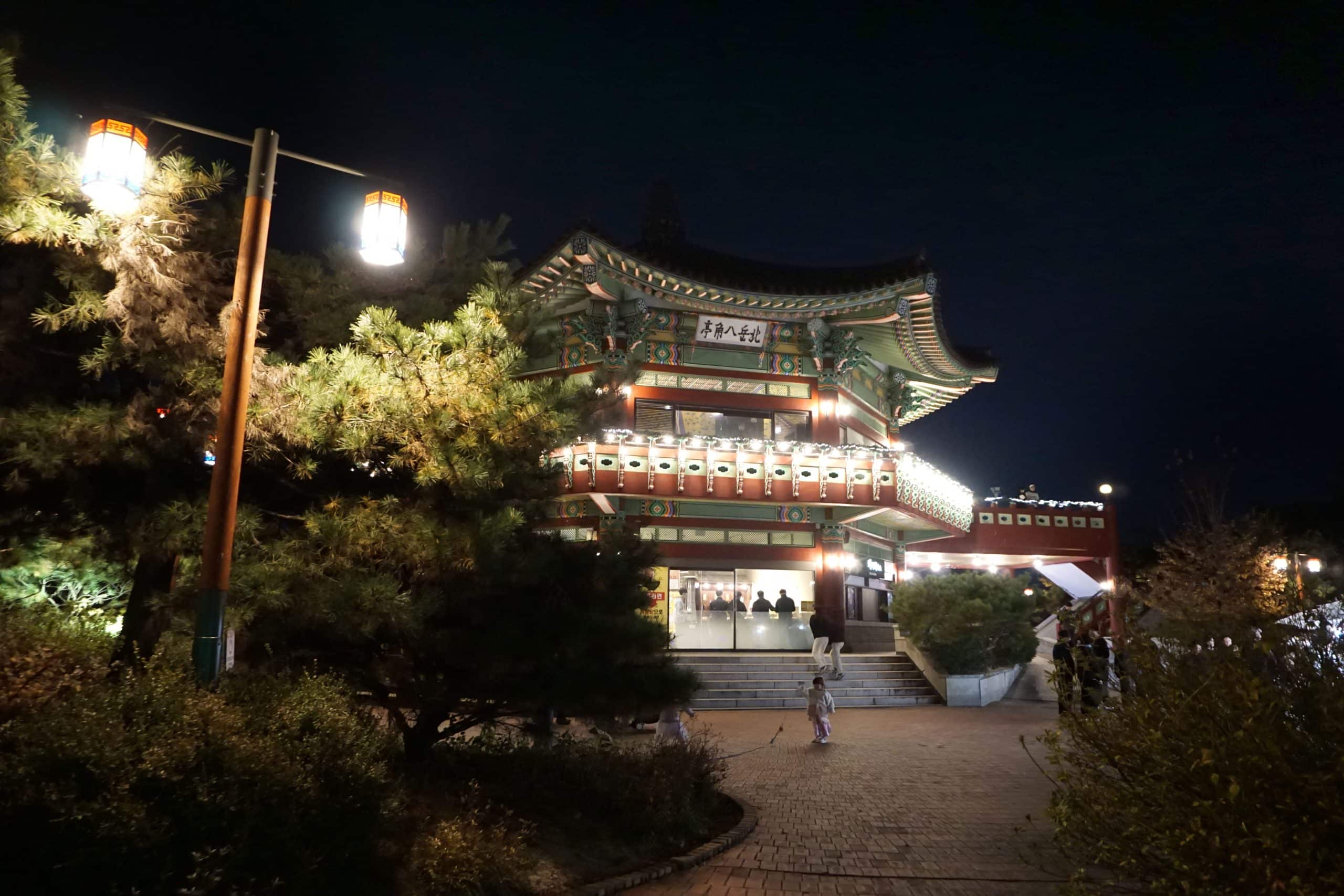 자이스 드라이브 세이프와 함께한 북악산 스카이웨이 야경투어(1)