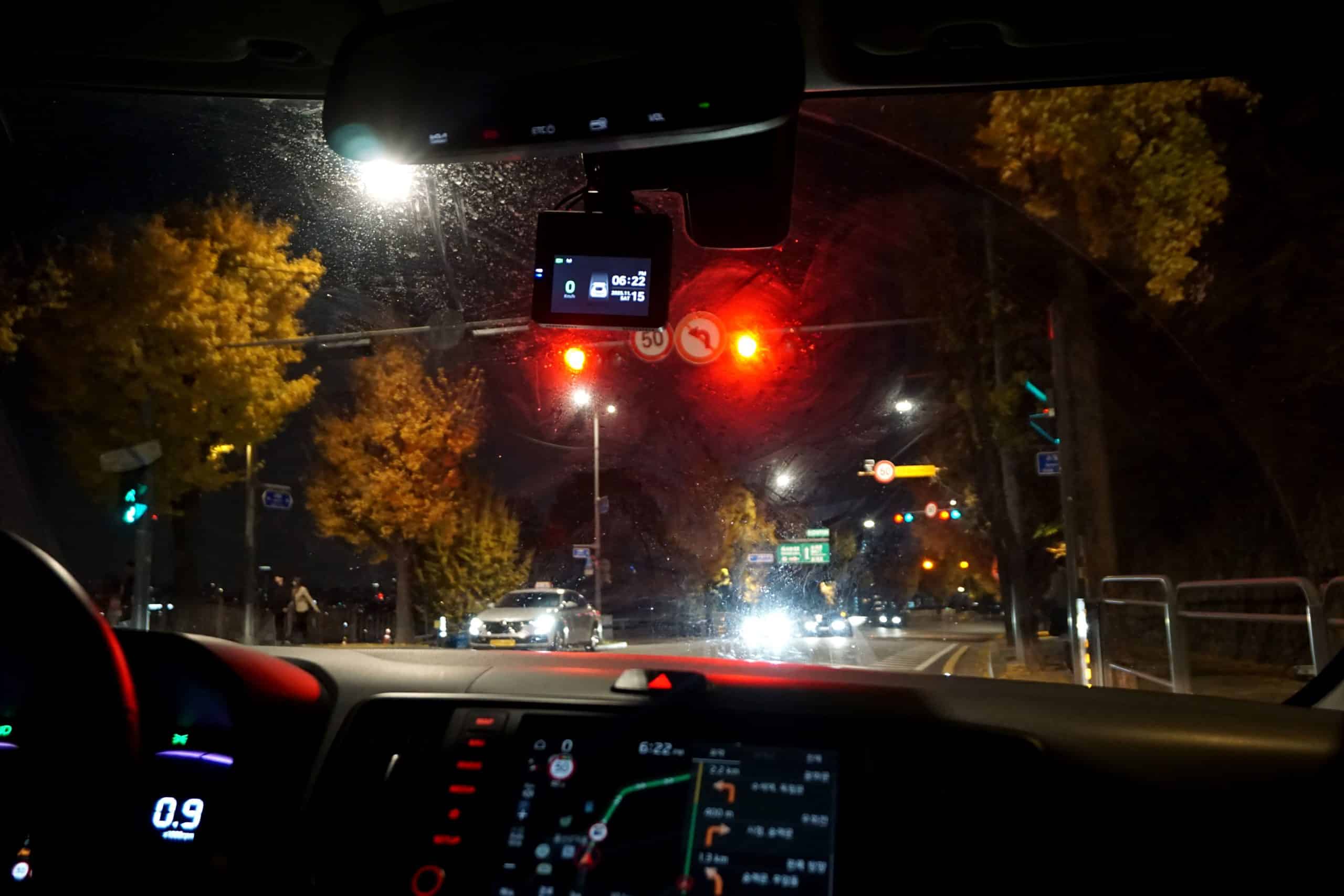 자이스 드라이브 세이프와 함께한 북악산 스카이웨이 야경투어(2)