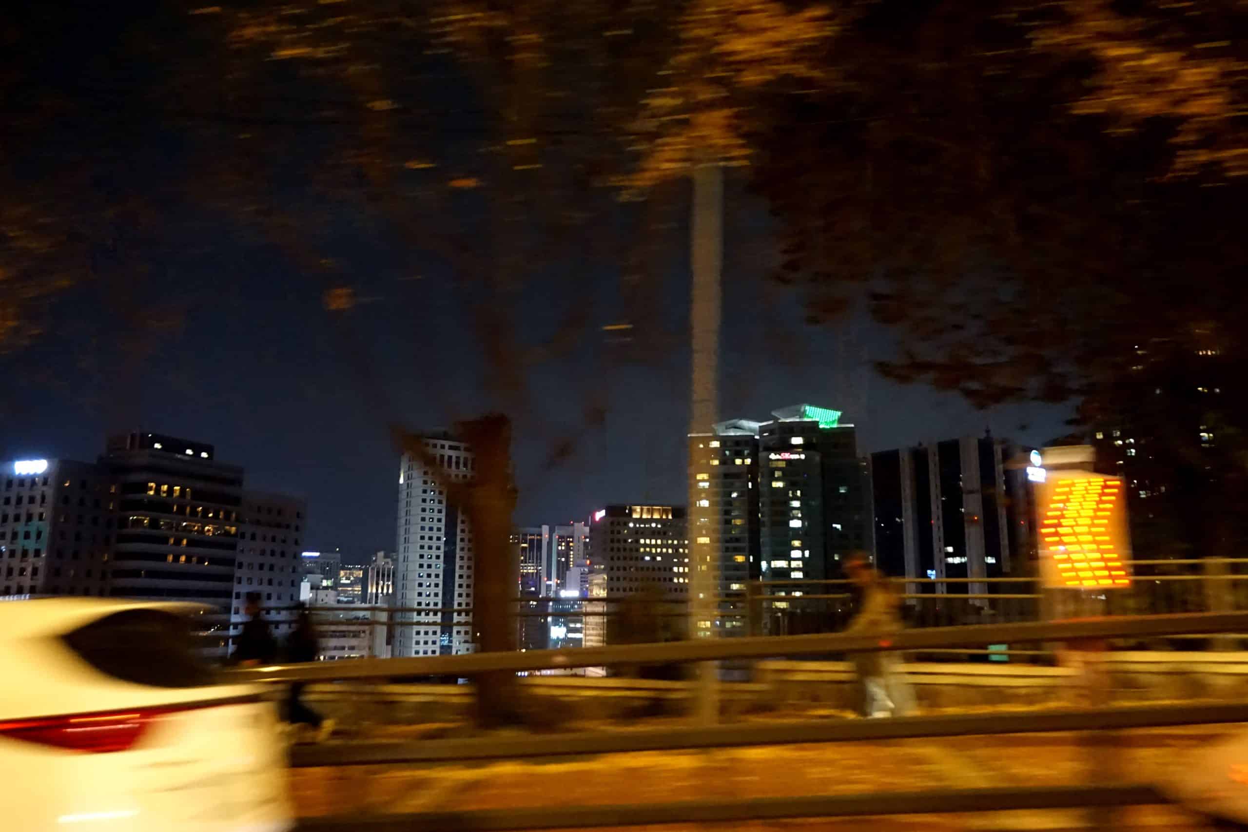 자이스 드라이브 세이프와 함께한 북악산 스카이웨이 야경투어(3)