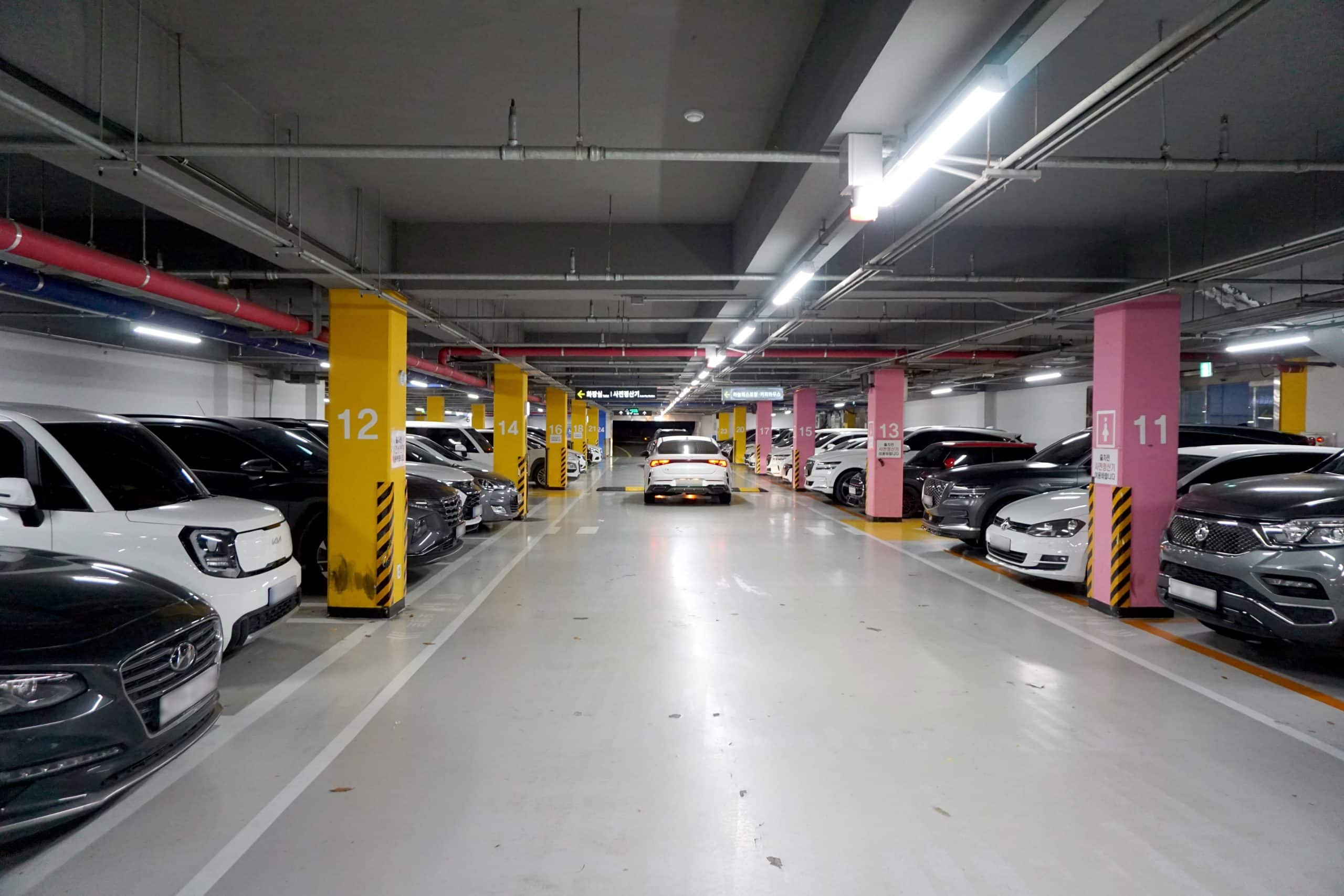 자이스 드라이브 세이프와 함께한 북악산 스카이웨이 야경투어(5)