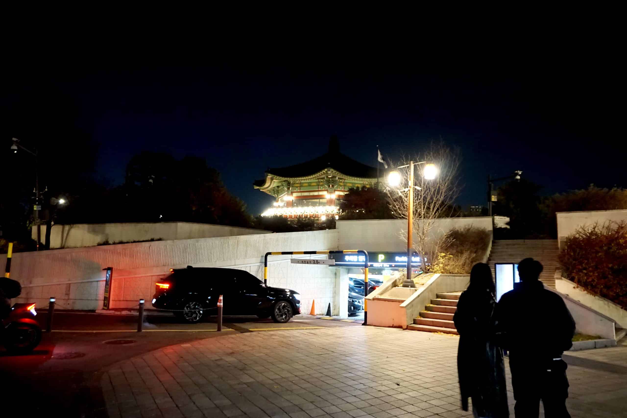 자이스 드라이브 세이프와 함께한 북악산 스카이웨이 야경투어(6)