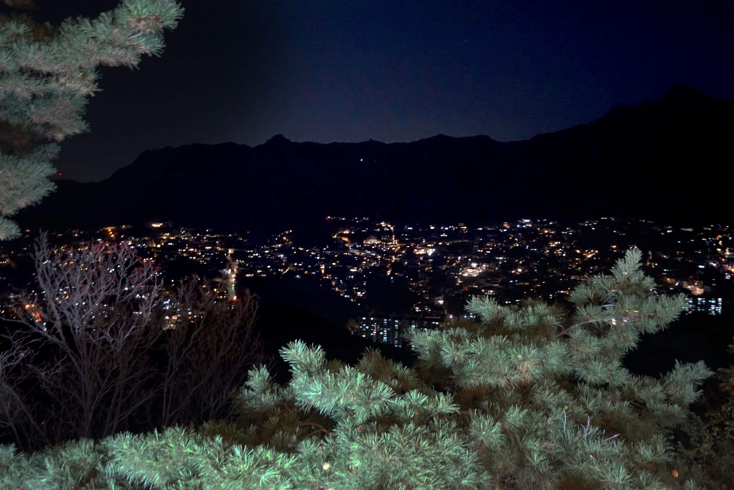 자이스 드라이브 세이프와 함께한 북악산 스카이웨이 야경투어(14)