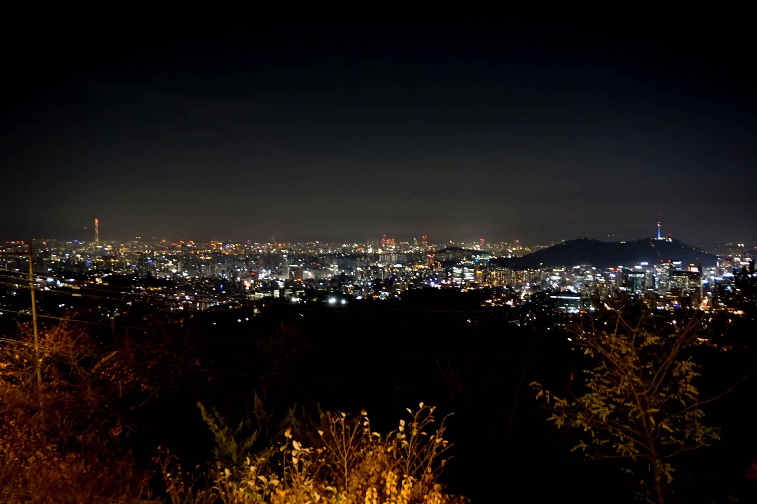 자이스 드라이브 세이프와 함께한 북악산 스카이웨이 야경투어(15)