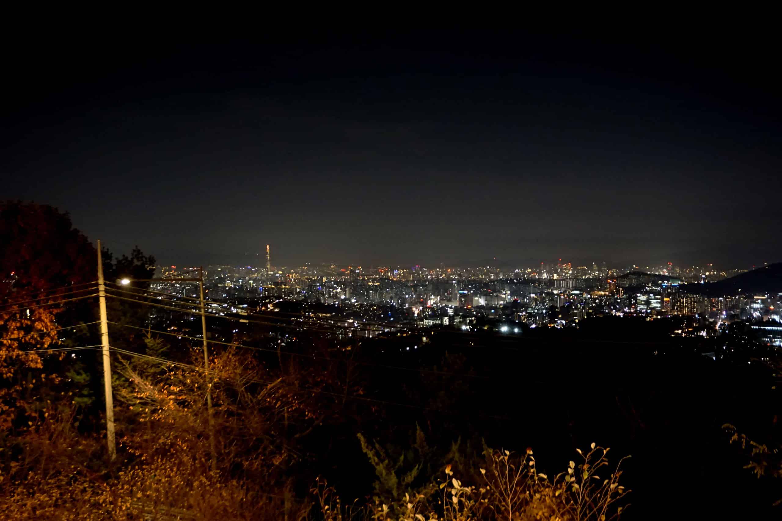 자이스 드라이브 세이프와 함께한 북악산 스카이웨이 야경투어(16)