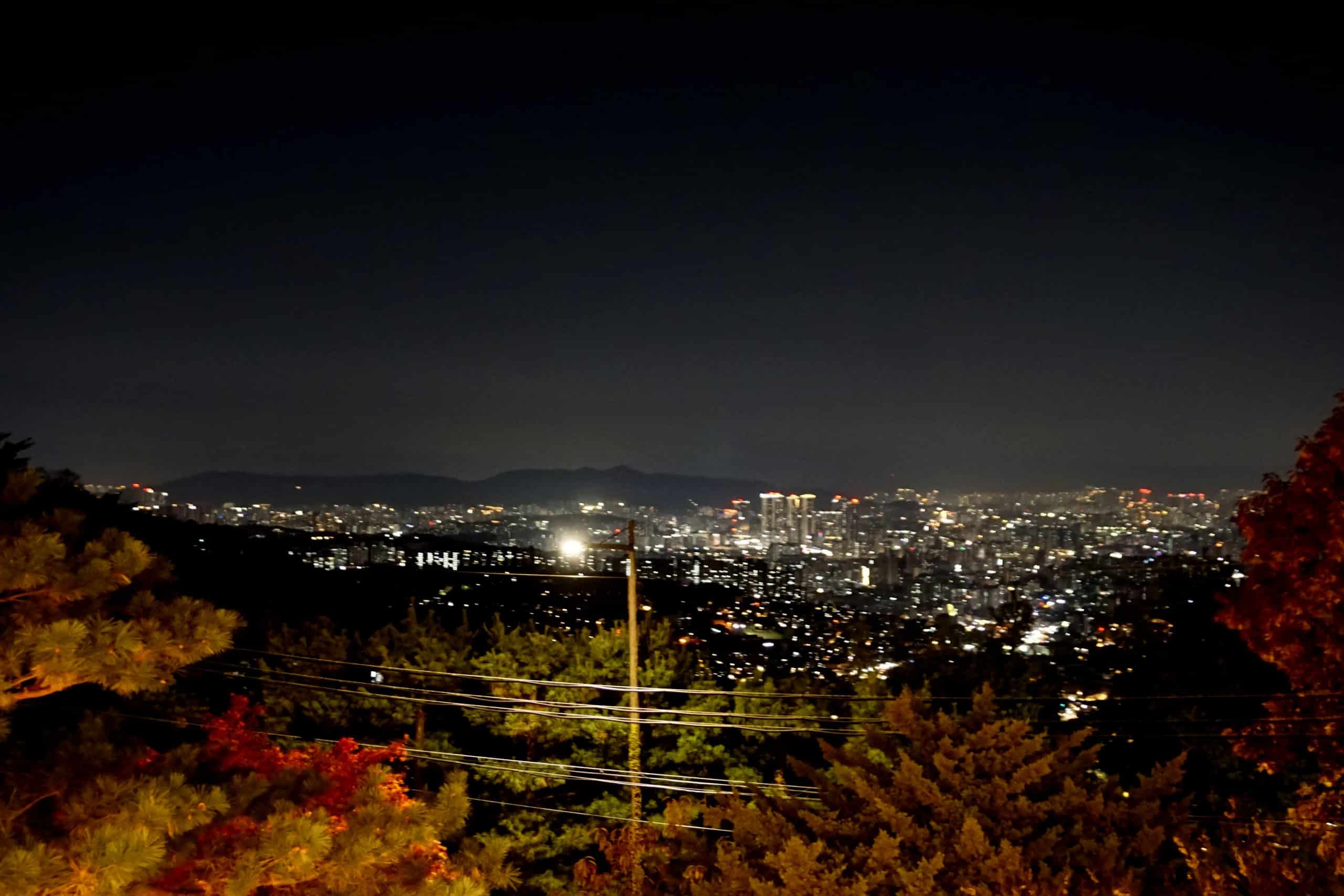 자이스 드라이브 세이프와 함께한 북악산 스카이웨이 야경투어(17)