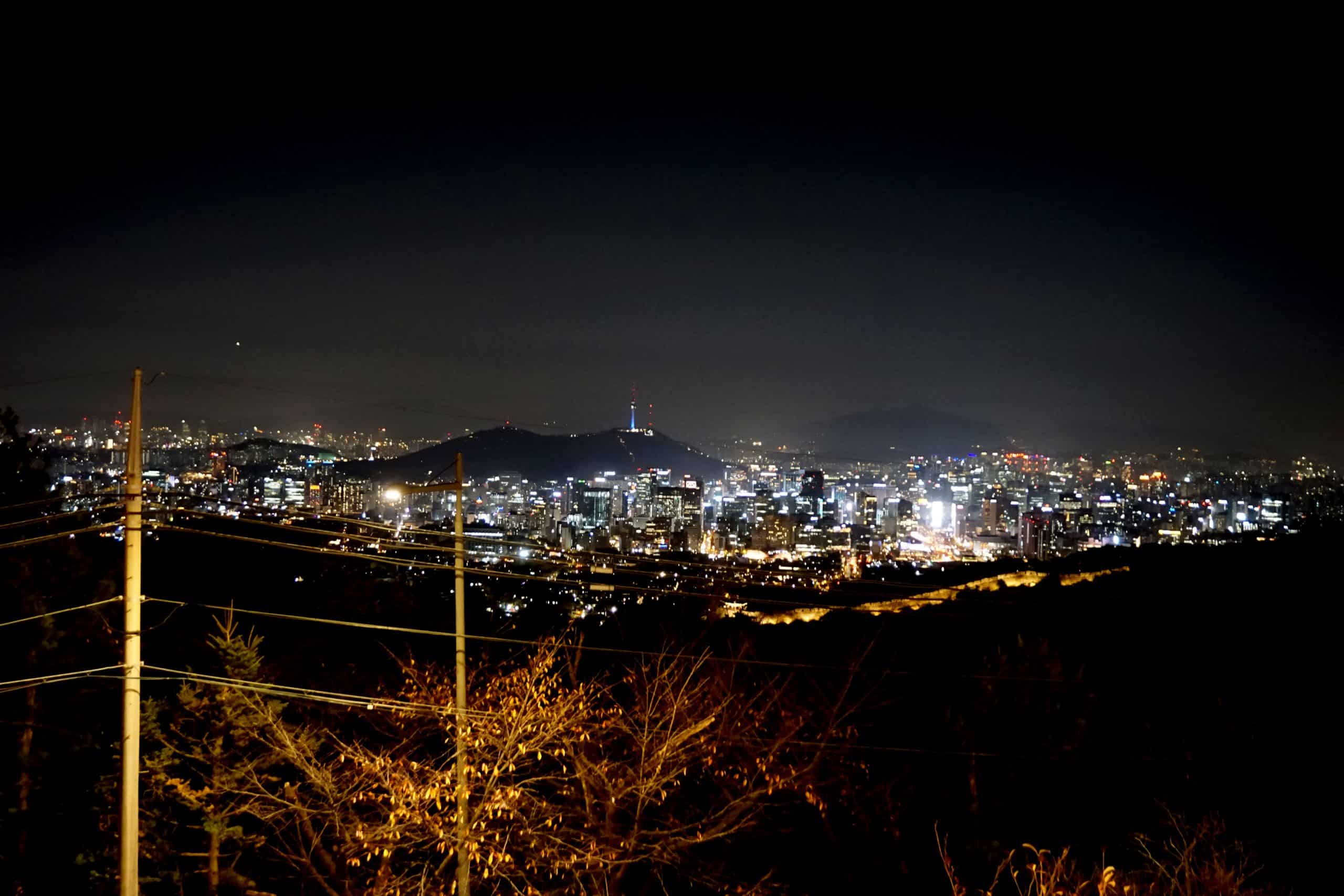 자이스 드라이브 세이프와 함께한 북악산 스카이웨이 야경투어(18)