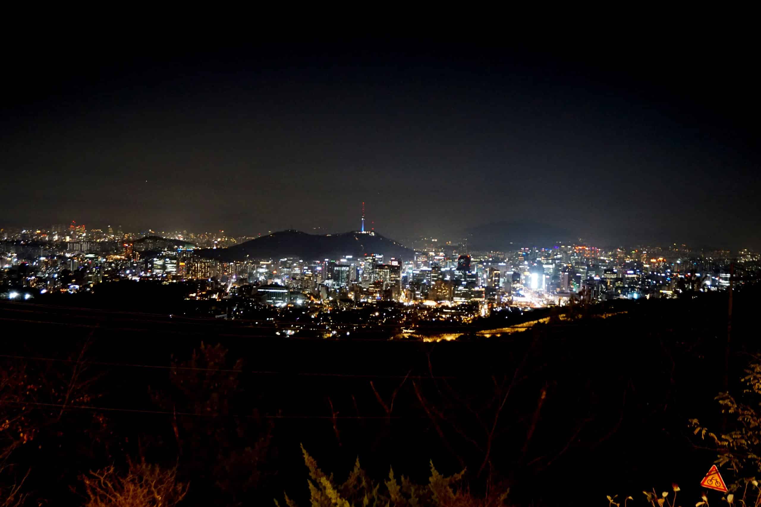 자이스 드라이브 세이프와 함께한 북악산 스카이웨이 야경투어(19)