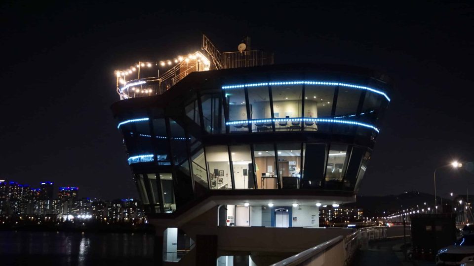 ZEISS DriveSafe와 함께한 동작 노을카페 방문기 (1)