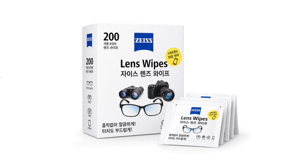 zeiss lens cleaning